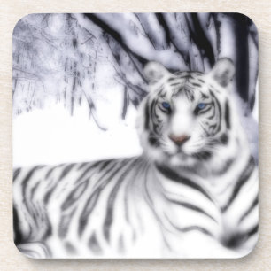 WhiteTiger Coaster