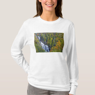 Whitewater Falls in the Nantahala National T-Shirt