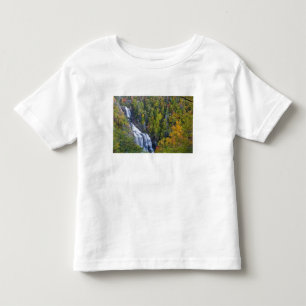 Whitewater Falls in the Nantahala National Toddler T-Shirt