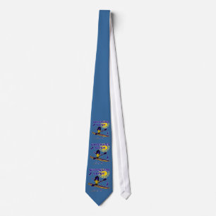 Whitewater Kayak! Clothing & Such Tie