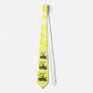 Whitewater Kayak Roll Tie