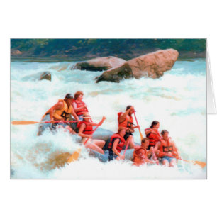 Whitewater Rafting