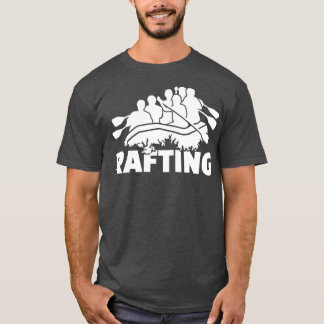 Whitewater rafting T-Shirt