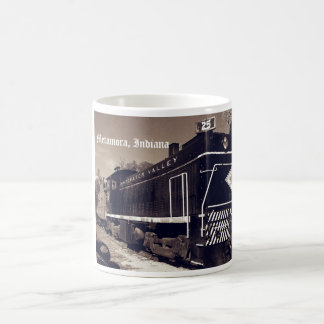 Whitewater Valley Railroad Mug