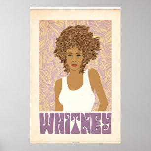 Whitney Houston, I Wanna Dance with Somebody Print