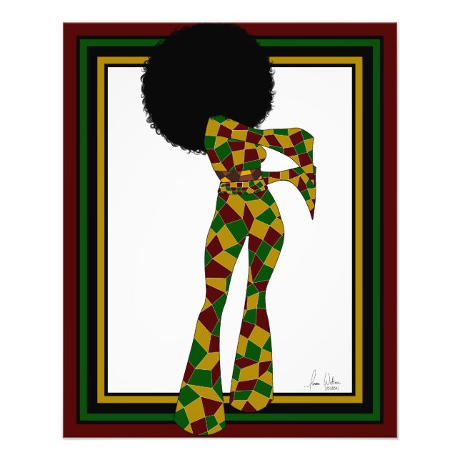 Whitney Photo Print (Front)