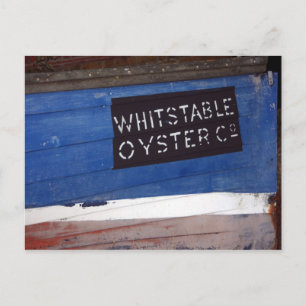 Whitstable, Kent, UK Postcard