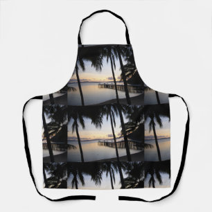Whitsunday Islands Sunset - Australia Apron