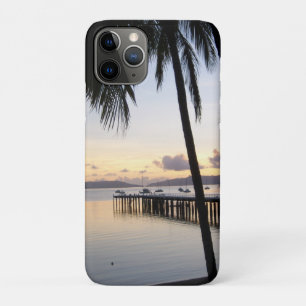 Whitsunday Islands Sunset iPhone 11 Pro Case
