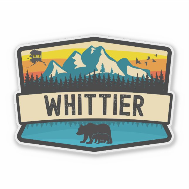 Whittier, Alaska (Front)