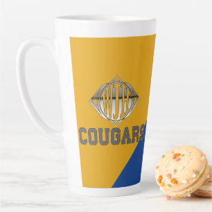 Whittier Jr Hight School Latte Mug