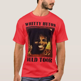 Whitty Huton Wuld Toor Tapestry T-Shirt