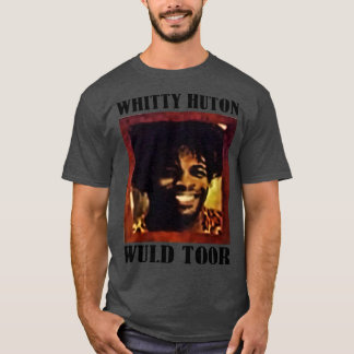 Whitty Huton Wuld Toor TShirt