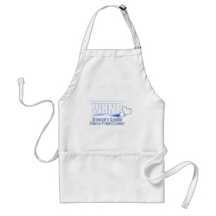 WHNP Women's Health Nurse Practitioner Standard Apron