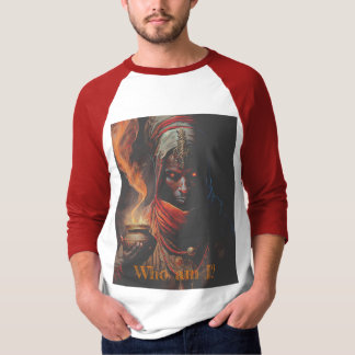 Who am I? T-Shirt