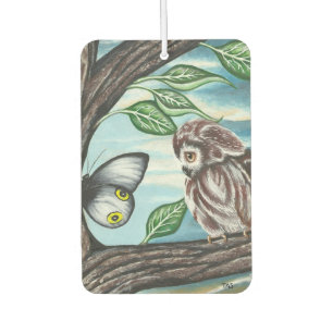 Who Are You? Air Freshener
