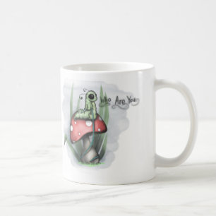 Who Are You - Alice Mug