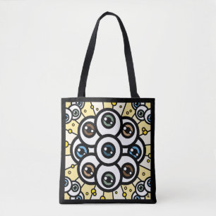 Who Are You? Tote Bag