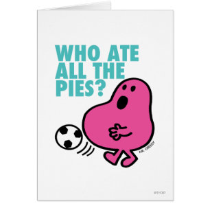 Who Ate All The Pies?