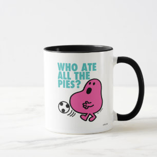 Who Ate All The Pies? Mug