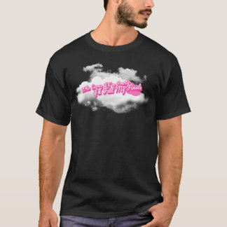 Who Cares if Im Pretty if I Fail My Finals funny T-Shirt