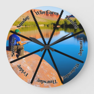 Who Cares Retirement Clock