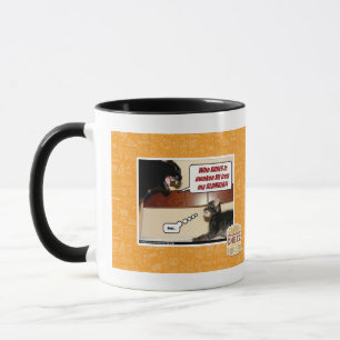 Who dares awaken me? mug