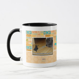 Who invented the dark side? mug