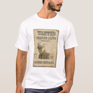 Who is Hondo Hawke T-Shirt