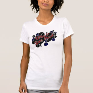 WHO IS RON PAUL T-Shirt