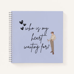 who is she? lover couple books gifts