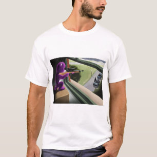 Who killed JFK T-Shirt