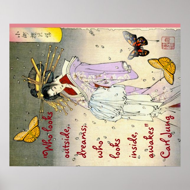 Who looks poster (Front)