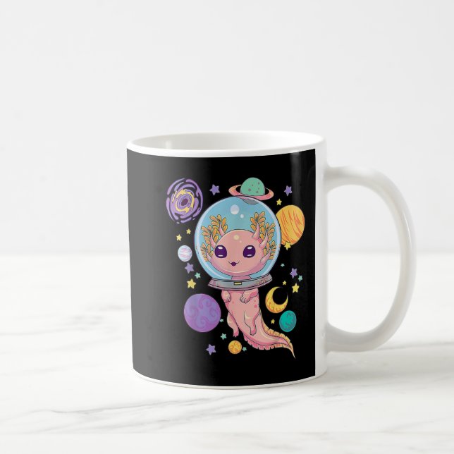 Who Loves Anime Ramen And Sketching Japan Anime Gi Coffee Mug (Right)
