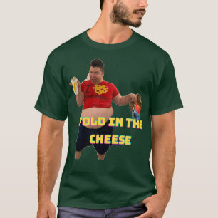 Who Loves Basket Fold In The Cheese Just A Girl Ph T-Shirt