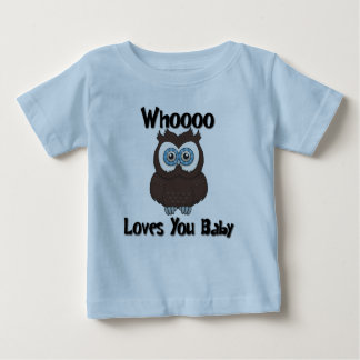 Who Loves You Baby T-Shirt