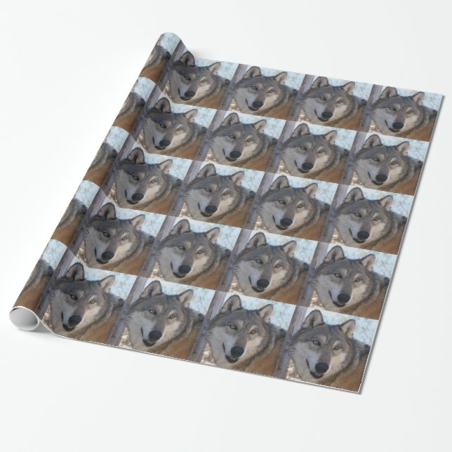 Who Needs Diamonds Collection Wrapping Paper (Unrolled)