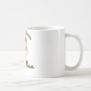 Who needs Santa? I have Grandma Coffee Mug