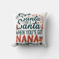 Who Needs Santa When You've Got Nana, Funny