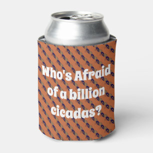 Who’s Afraid of a Billion Cicadas? Can Cooler