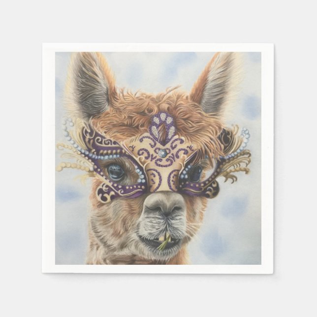 Who’s Dat?!    Napkin (Front)