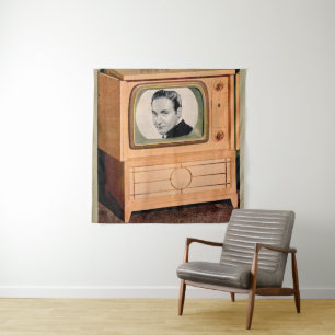 Who’s on TV? Tapestry