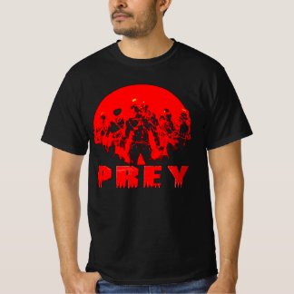 Who’s The Prey T-Shirt