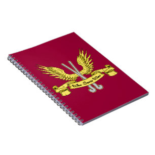Who Saves Wins Field Hockey Notebook