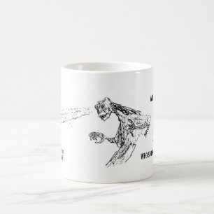 'Who Spoke?' Mug