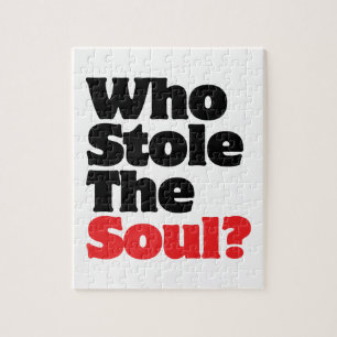 Who Stole The Soul? Jigsaw Puzzle