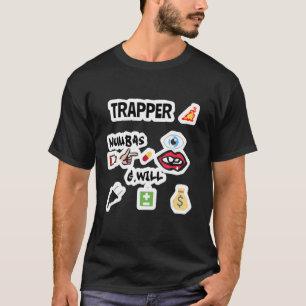 Who Trapped T-Shirt