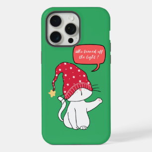 who turned off the light iPhone 15 pro max case