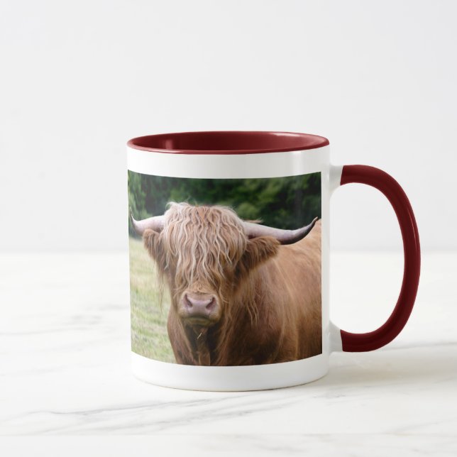 Who Turned the Lights Out Mug (Right)