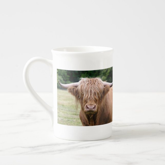 Who Turned the Lights Out Mug (Left)